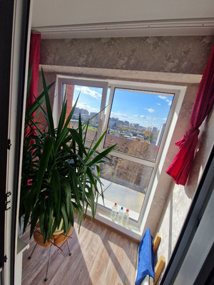 Продам однокомнатную (1-комн.) квартиру, Пискунова ул, 142к3, Иркутск г