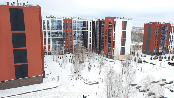 Сдам двухкомнатную (2-комн.) квартиру, Новая ул, 5, Западный п