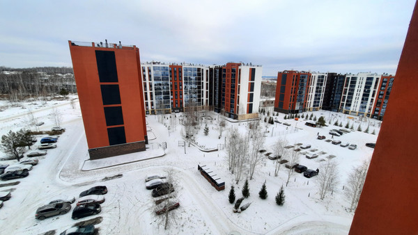 Сдам двухкомнатную (2-комн.) квартиру, Новая ул, 5, Западный п