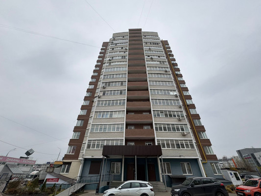 Продам двухкомнатную (2-комн.) квартиру, Авиационная ул, 11, Брянск г