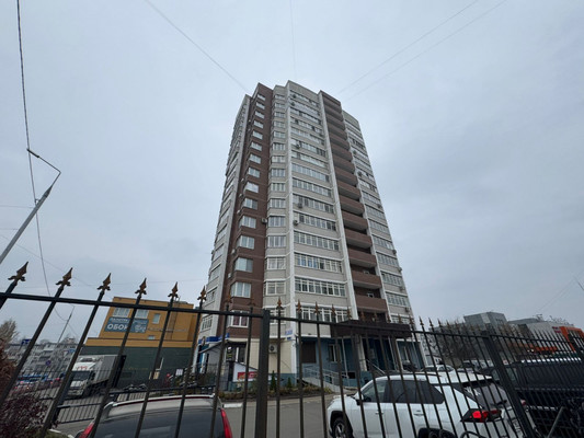 Продам двухкомнатную (2-комн.) квартиру, Авиационная ул, 11, Брянск г