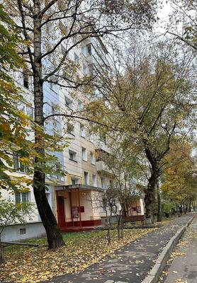 Продам двухкомнатную (2-комн.) квартиру, Бирюлёвская ул, 52к3, Москва г