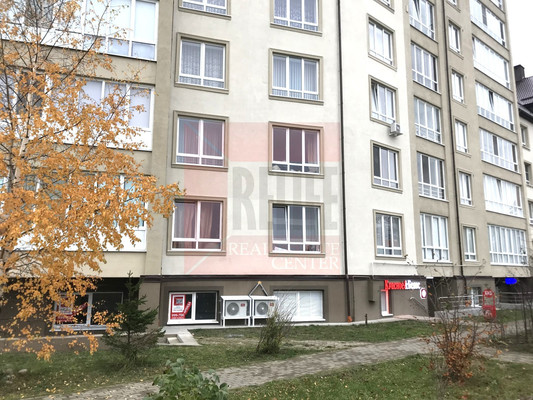 Продам коммерческое помещение 53,9 м2, Весенняя ул, 1, Васильково п