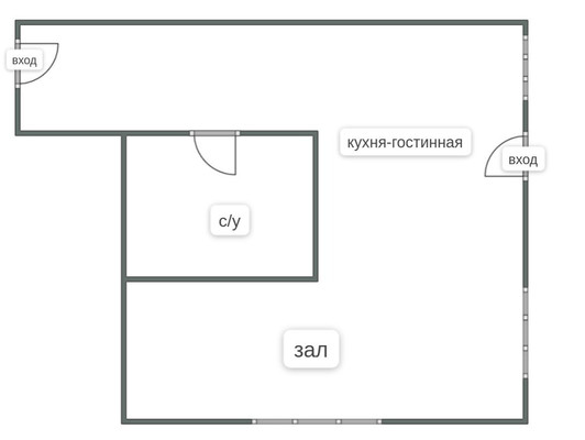 Продам двухкомнатную (2-комн.) квартиру, Тимирязева (Прохлада снт) ул, 46, Сочи г