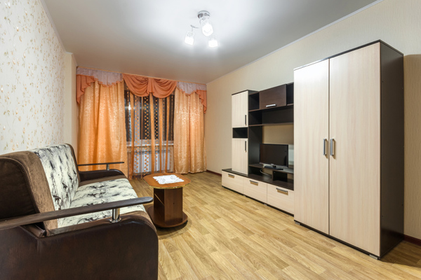 Сдам двухкомнатную (2-комн.) квартиру, Луначарского б-р, 19, Озерск г