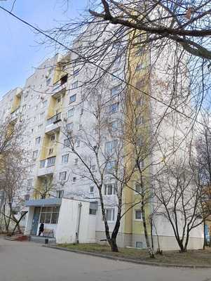 Продам однокомнатную (1-комн.) квартиру, Магнитогорская ул, 17, Москва г