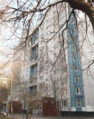 Продам трехкомнатную (3-комн.) квартиру, Таллинская ул, 6, Москва г