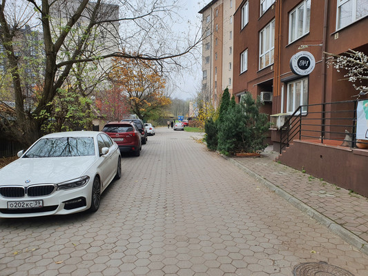 Продам салон красоты 125,1 м2, Римская ул, 33к2, Калининград г