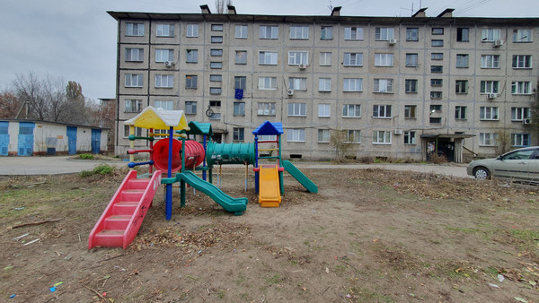 Продам однокомнатную (1-комн.) квартиру, Осенний проезд, 8, Липецк г