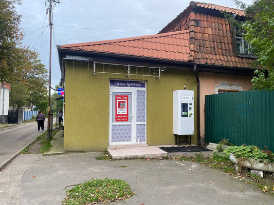 Продам торговое помещение 163,4 м2, Нарвская ул, 82, Калининград г