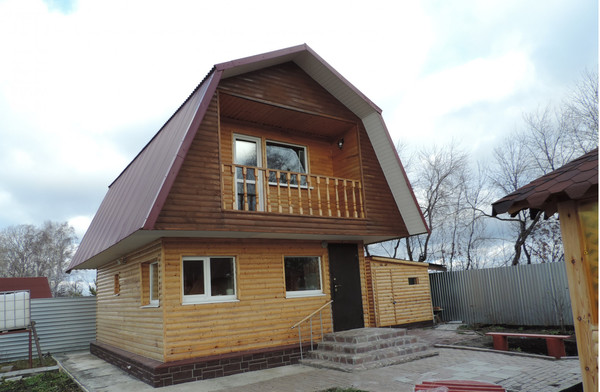 Продам дом, Березки тер. ДНТ, 304, Арамиль г, 0 км от города