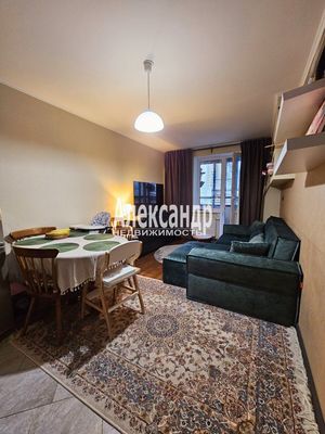 Продам однокомнатную (1-комн.) квартиру, Современников ул, 3, Новогорелово п