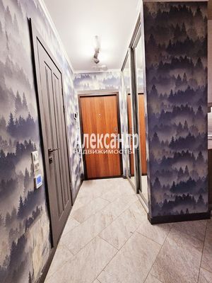 Продам однокомнатную (1-комн.) квартиру, Современников ул, 3, Новогорелово п