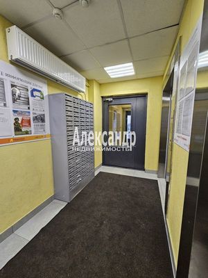 Продам однокомнатную (1-комн.) квартиру, Современников ул, 3, Новогорелово п