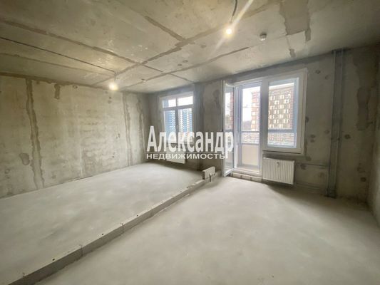 Продам двухкомнатную (2-комн.) квартиру, Коломяжский пр-кт, 13к3, Санкт-Петербург г