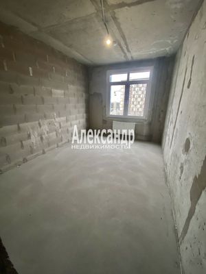 Продам двухкомнатную (2-комн.) квартиру, Коломяжский пр-кт, 13к3, Санкт-Петербург г