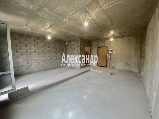Продам двухкомнатную (2-комн.) квартиру, Коломяжский пр-кт, 13к3, Санкт-Петербург г