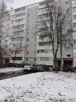 Продам двухкомнатную (2-комн.) квартиру, Юлиуса Фучика ул, 97, Казань г