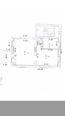 Сдам коммерческое помещение 88 м2, Карла Маркса пр-кт, 48, Ангарск г