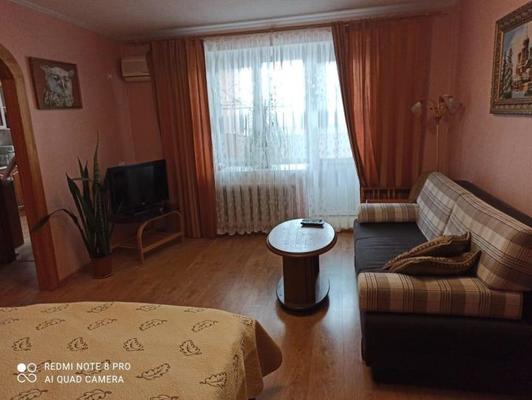 Сдам однокомнатную (1-комн.) квартиру, Пушкина ул, 12, Коряжма г