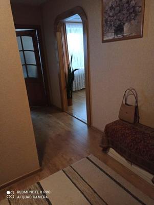 Сдам однокомнатную (1-комн.) квартиру, Пушкина ул, 12, Коряжма г
