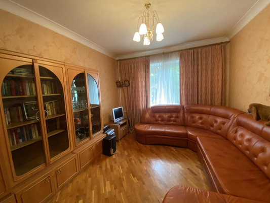 Продам трехкомнатную (3-комн.) квартиру, Шолохова пр-кт, 207/3, Ростов-на-Дону г