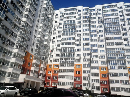 Продам однокомнатную (1-комн.) квартиру, Мурата Ахеджака ул, 17, Новороссийск г