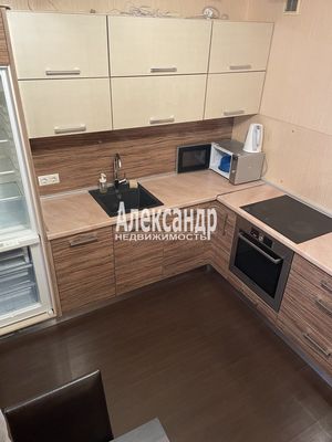 Сдам однокомнатную (1-комн.) квартиру, Бадаева ул, 8к2, Санкт-Петербург г