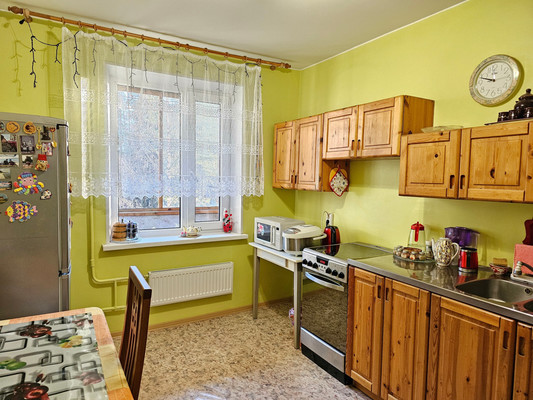 Продам многокомнатную квартиру, Калевала ул, 17, Костомукша г