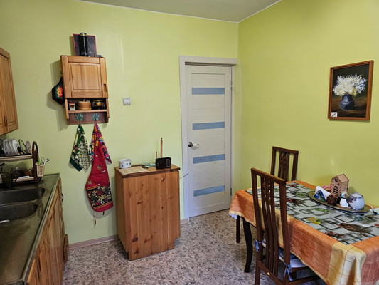 Продам многокомнатную квартиру, Калевала ул, 17, Костомукша г