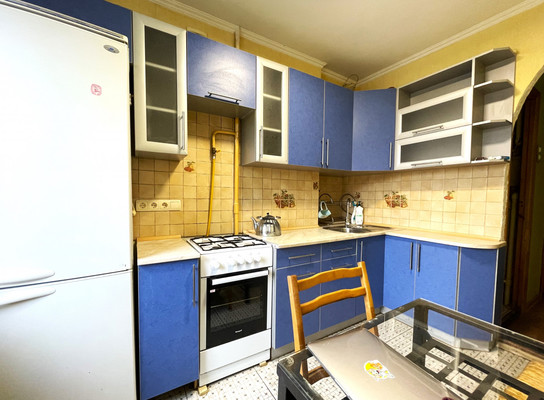 Продам двухкомнатную (2-комн.) квартиру, Советская (Текстильщик мкр) ул, 20, Королев г