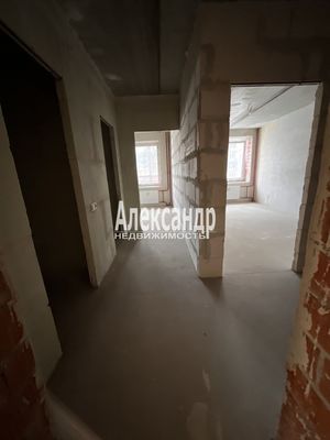 Продам однокомнатную (1-комн.) квартиру, Северная ул, 20, Всеволожск г