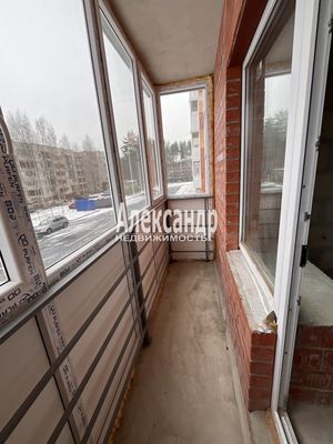 Продам однокомнатную (1-комн.) квартиру, Северная ул, 20, Всеволожск г