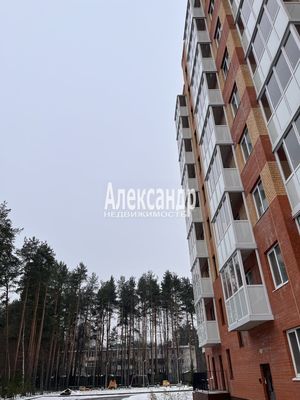 Продам однокомнатную (1-комн.) квартиру, Северная ул, 20, Всеволожск г