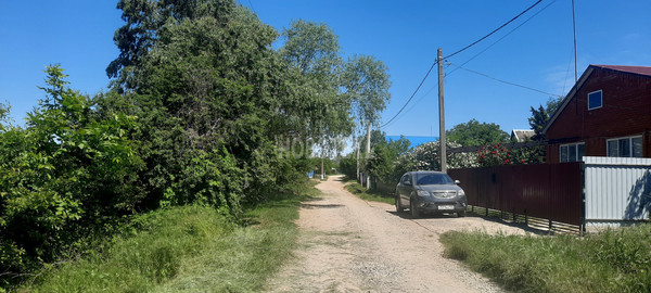 Продам участок 18 соток, ИЖС, Гоголя ул, Азовская ст-ца, 0 км от города