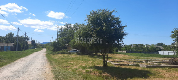 Продам участок 18 соток, ИЖС, Гоголя ул, Азовская ст-ца, 0 км от города