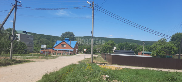 Продам участок 18 соток, ИЖС, Гоголя ул, Азовская ст-ца, 0 км от города