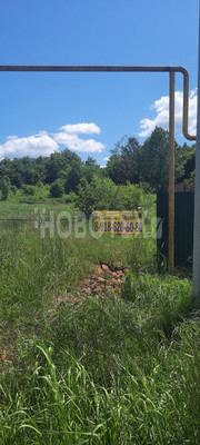 Продам участок 18 соток, ИЖС, Гоголя ул, Азовская ст-ца, 0 км от города