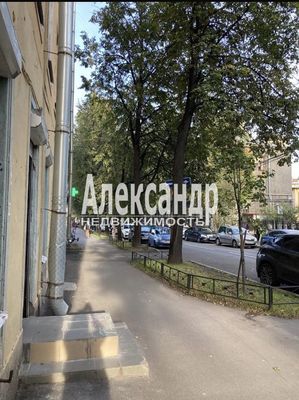 Продам трехкомнатную (3-комн.) квартиру, Александра Матросова ул, 14, Санкт-Петербург г