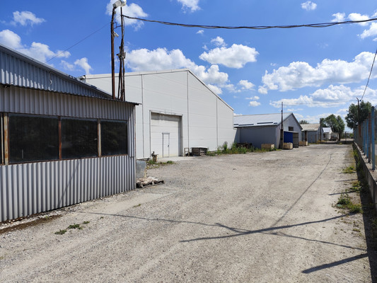 Продам склад 3 250,5 м2, Центральная ул, Константиновка п