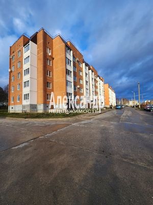 Продам двухкомнатную (2-комн.) квартиру, 15, Глажево п
