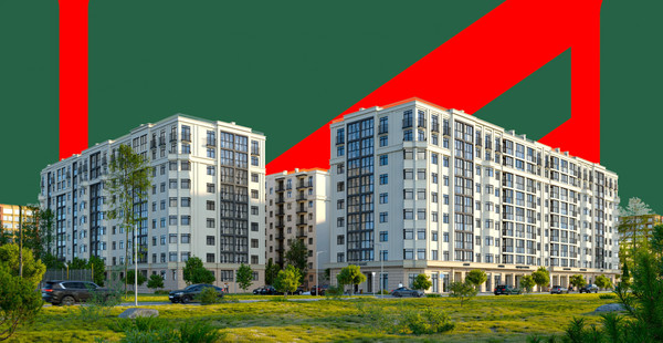 Продам трехкомнатную (3-комн.) квартиру (долевое), Старшины Дадаева ул, Калининград г