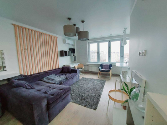 Сдам однокомнатную (1-комн.) квартиру, Дмитровка Б. ул, 20, Москва г