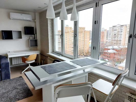 Сдам однокомнатную (1-комн.) квартиру, Дмитровка Б. ул, 20, Москва г