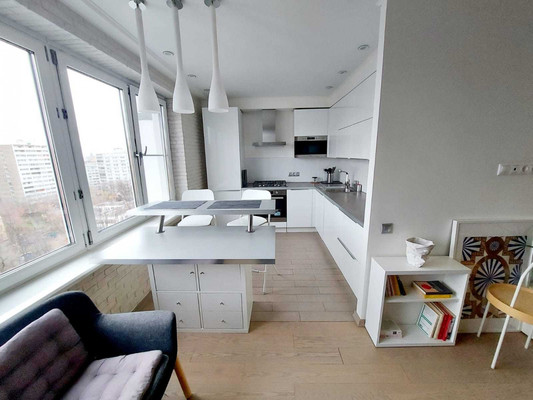 Сдам однокомнатную (1-комн.) квартиру, Дмитровка Б. ул, 20, Москва г