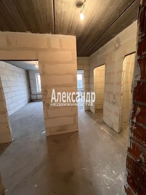 Продам двухкомнатную (2-комн.) квартиру, Северная ул, 20, Всеволожск г