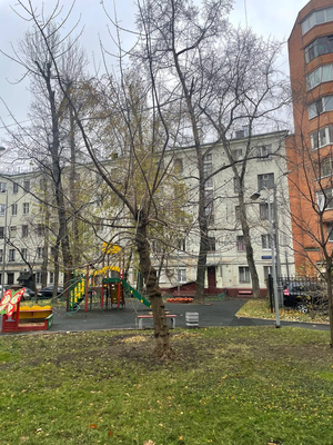 Продам трехкомнатную (3-комн.) квартиру, Воронцовская ул, 48, Москва г