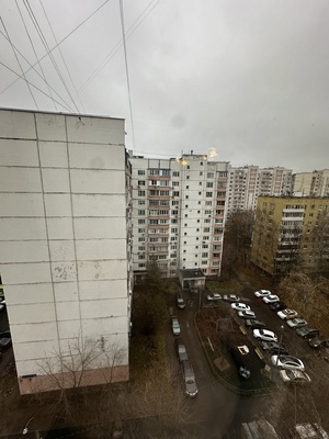 Продам трехкомнатную (3-комн.) квартиру, Софьи Ковалевской ул, 12к1, Москва г