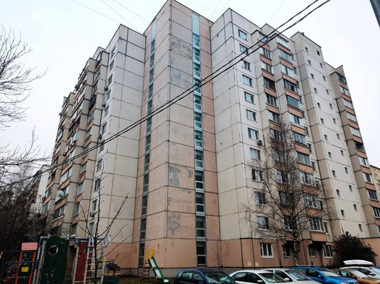 Продам трехкомнатную (3-комн.) квартиру, Софьи Ковалевской ул, 12к1, Москва г