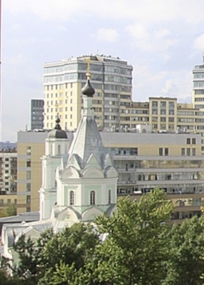 Продам трехкомнатную (3-комн.) квартиру, Шаболовка ул, 23к3, Москва г